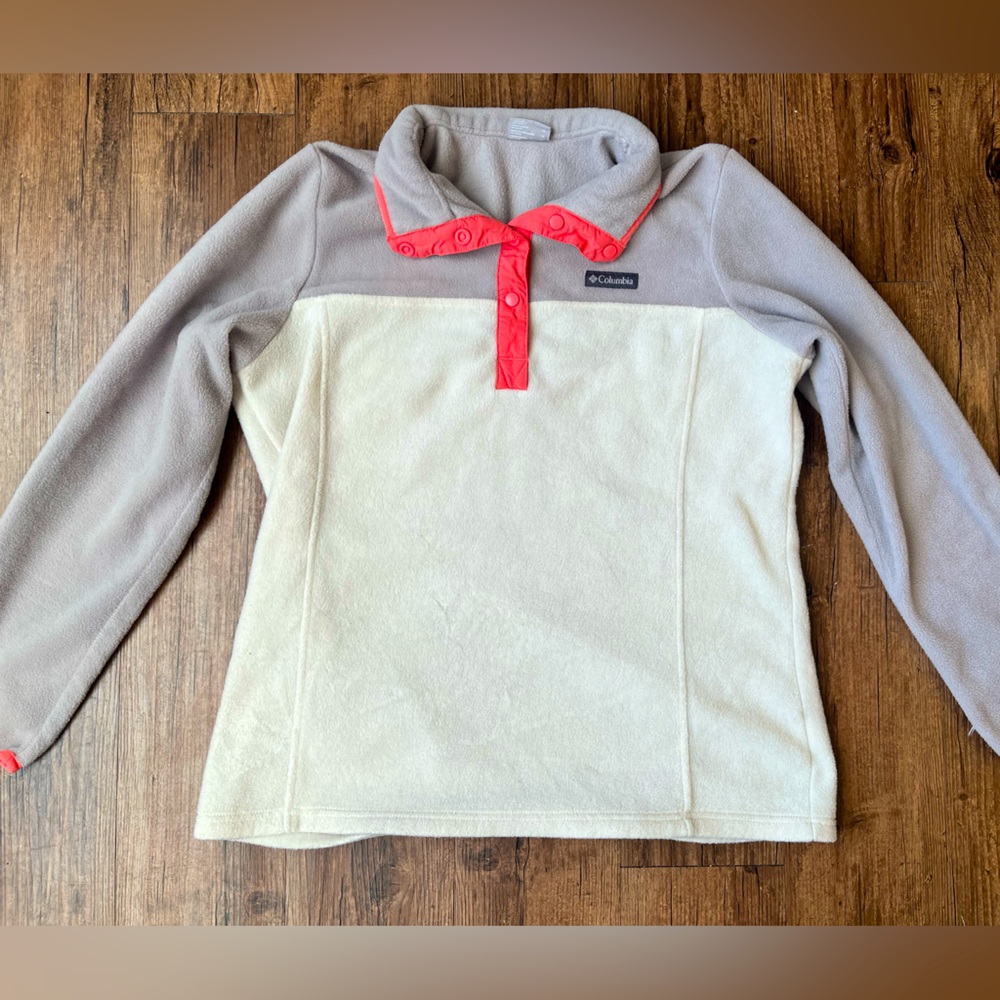 Womens Columbia Pullover